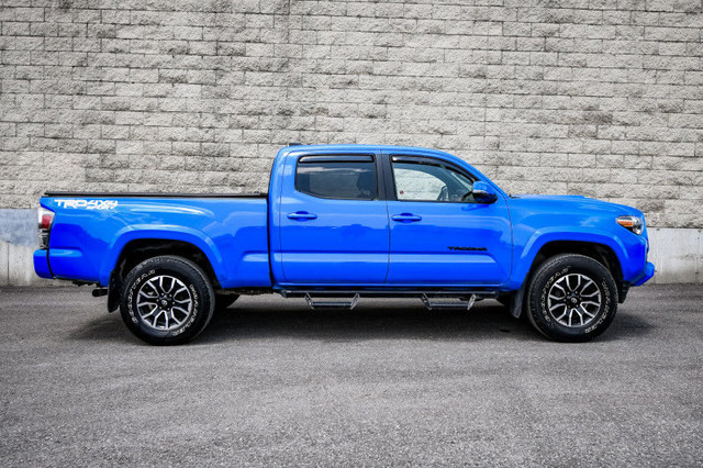 2021 Toyota Tacoma TRD Sport • SUNROOF • NAV • HEATED SEATS in Cars & Trucks in Cornwall - Image 2