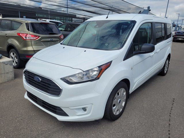 2021 Ford Transit Connect Wagon XLT | CLOTH | 5-PASSENGER in Cars & Trucks in Calgary