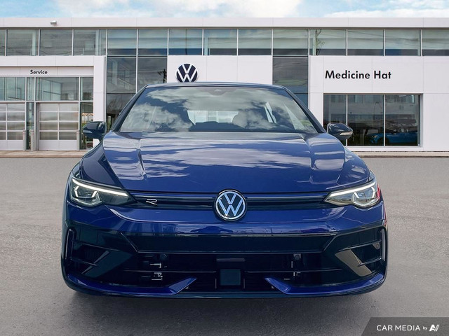 2025 Volkswagen Golf R R 4MOTION in Cars & Trucks in Medicine Hat - Image 2