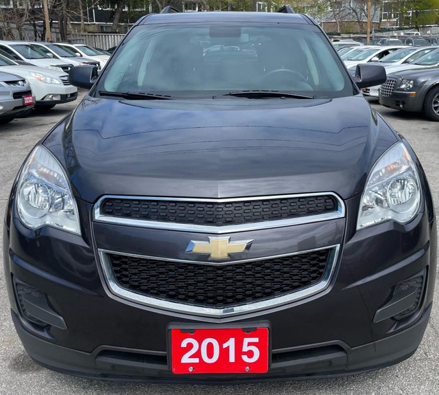 2015 Chevrolet Equinox Comes with Cruise Control ,Bluetooth ,Ba in Cars & Trucks in City of Toronto - Image 2