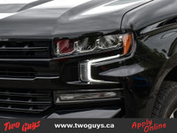 2021 Chevrolet Silverado 1500 RST Mosaic Black Metallic ****Z71 PACKAGE***** REMOTE START*, *BLUETOO... (image 3)