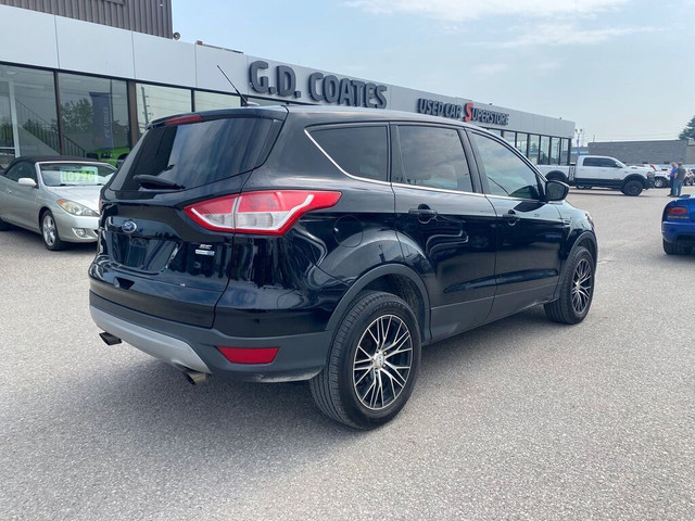 2016 Ford Escape SE 4x4 ~Heated Seats ~Bluetooth ~Camera ~Alloys in Cars & Trucks in Barrie - Image 4