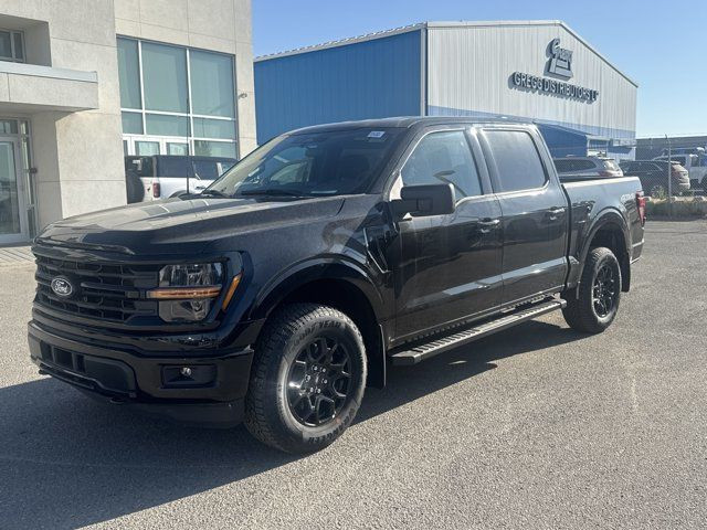 2025 Ford F-150 XLT SPORT - 3.5 ECO BLACK APPEARANCE PKG in Cars & Trucks in Calgary