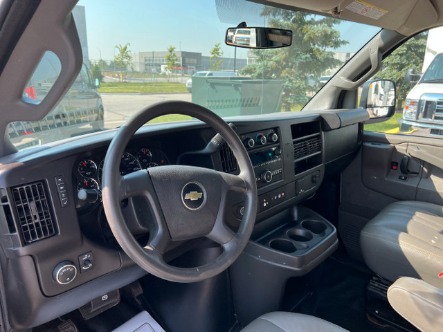 2017 Chevrolet Express Express 2500 -CARGO-  Extended in Cars & Trucks in Oakville / Halton Region - Image 3