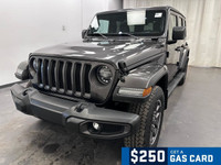 WAS: $43490 NOW: $42999 plus taxes and licensing feesThe 2021 Jeep Wrangler Unlimited Sport 80th Ann... (image 8)