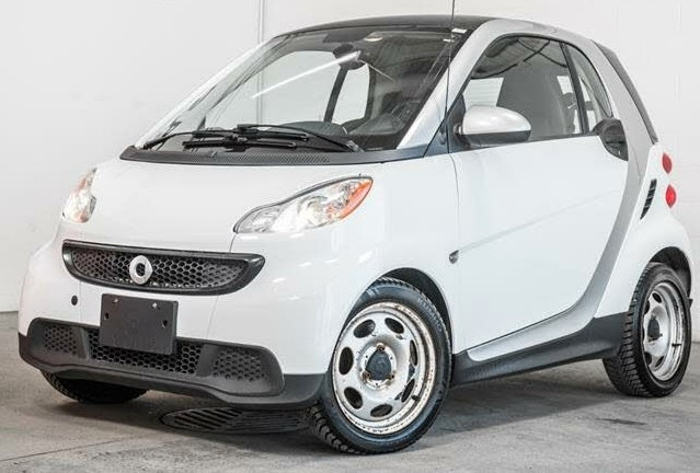 2015 Smart ForTwo pure in Cars & Trucks in Lanaudière