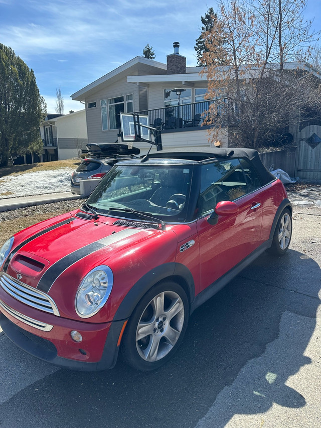 2008 MINI Cooper S S in Cars & Trucks in Calgary - Image 4