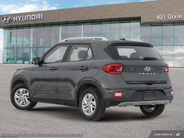 2025 Hyundai Venue Preferred in Cars & Trucks in Mississauga / Peel Region - Image 4