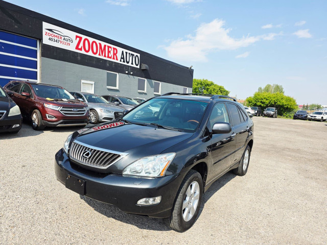 2009 Lexus RX 350 AWD Leather Heated Seats Sunroof in Cars & Trucks in Calgary