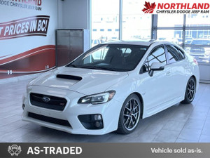 2015 Subaru WRX W/Sport-tech Pkg | AWD | Manual | Sunroof
