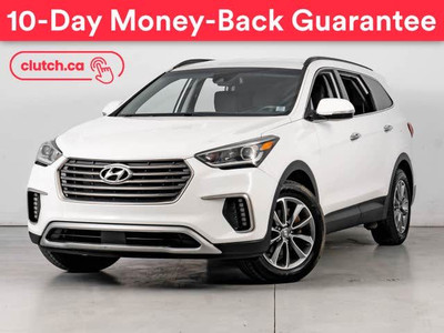 2019 Hyundai Santa Fe XL Preferred AWD w/ CarPlay & Android Auto