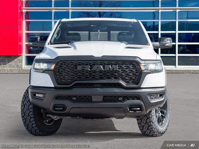 2025 Ram 1500 Rebel | Navigation | Leather | Heads Up Display in Cars & Trucks in Guelph - Image 2