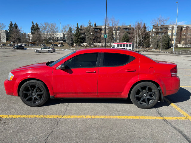 2009 Dodge Avenger SE in Cars & Trucks in Calgary - Image 2