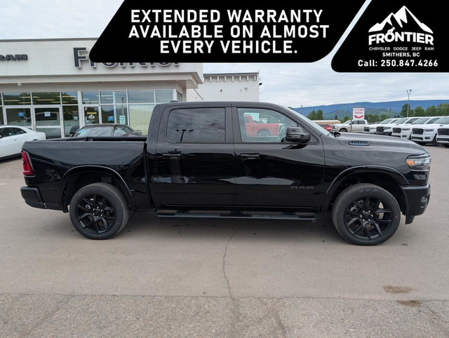 2025 RAM 1500 Big Horn 4x4 Crew Cab 5'7 in Cars & Trucks in Smithers - Image 4