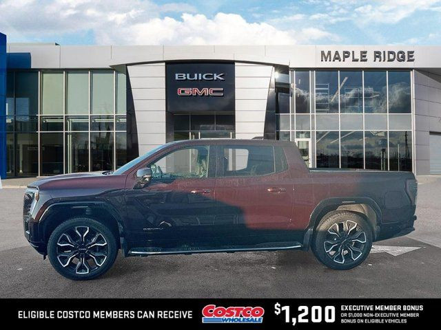 2025 GMC Sierra EV Max Range Denali in Cars & Trucks in Tricities/Pitt/Maple - Image 2