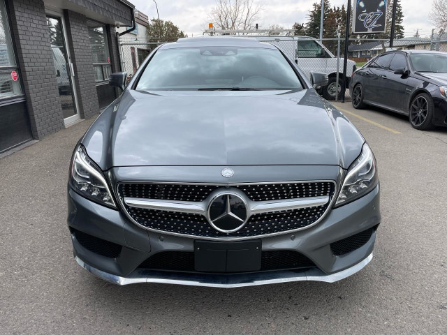  2016 Mercedes-Benz CLS550 One Owner No Accidents All Wheel Driv in Cars & Trucks in Calgary - Image 4