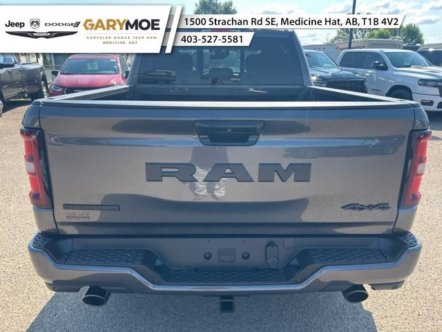2025 Ram 1500 Big Horn - Night Edition in Cars & Trucks in Medicine Hat - Image 4