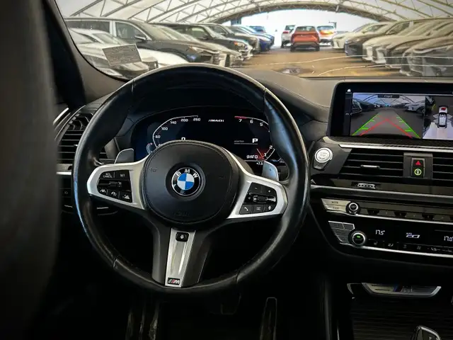2021 BMW X4 M40i in Cars & Trucks in Calgary - Image 14