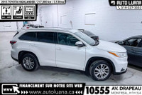 PRENEZ UN RENDEZ-VOUS / BOOK AN APPOINTMENT (514) 327-5553 217000km CERTIFIÉ - CARFAX DISPONIBLE - P... (image 2)