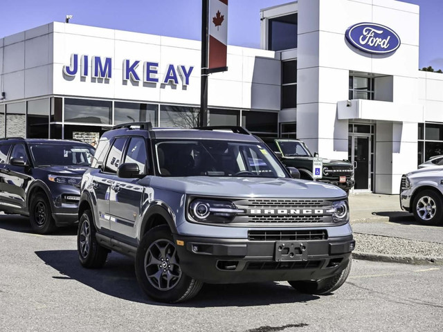 2022 Ford Bronco Sport Badlands in Cars & Trucks in Ottawa