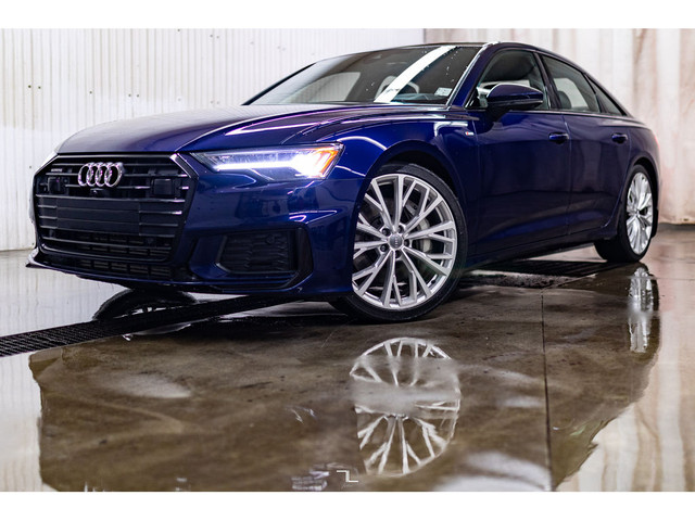 2019 Audi A6 Quattro Technik S-Line Leather Roof Nav BCam in Cars & Trucks in Grande Prairie - Image 4