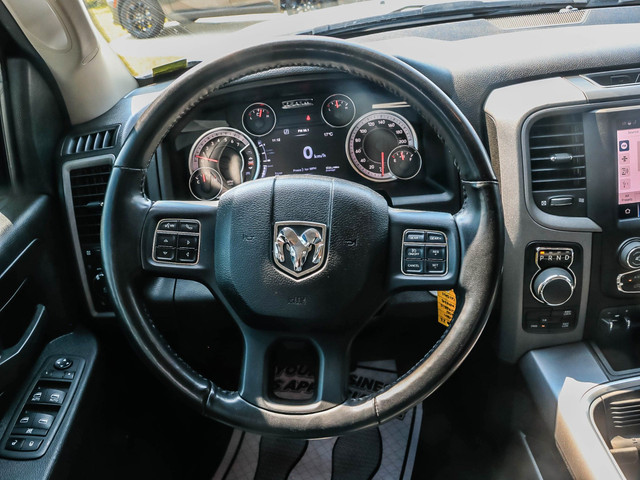 2022 RAM 1500 Classic Tradesman Hemi | GPS | Park Senses | Ba... in Cars & Trucks in London - Image 3