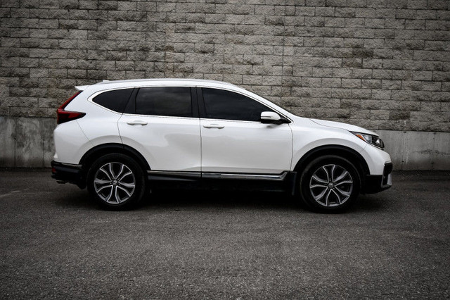 2022 Honda CR-V Touring • SUNROOF • HEATED LEATHER • POWER LIFTG in Cars & Trucks in Cornwall - Image 2
