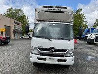 2018 HINO TRUCK 195;Medium Duty Trucks - VAN-REEFER Penske Location 632 BELGRAVE WAY DELTA BC V3M 5R... (image 1)