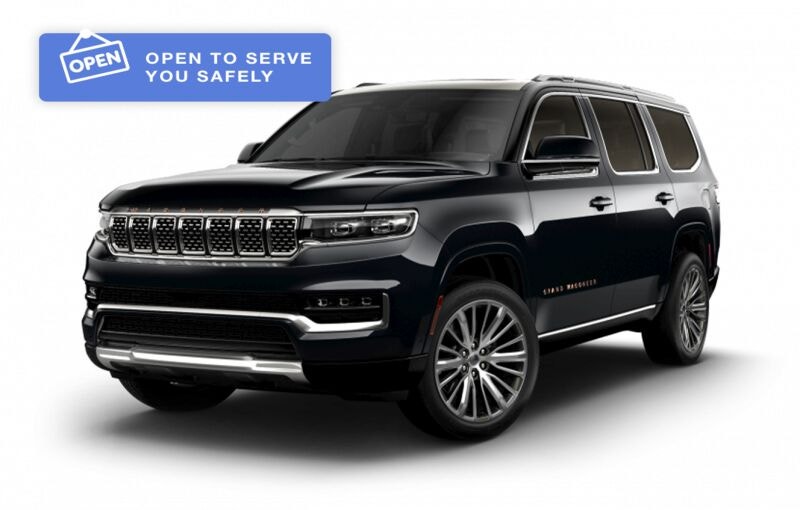 2022 Jeep Grand Wagoneer SERIES III