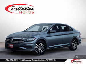 2021 Volkswagen Jetta Highline