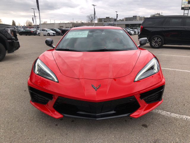 2025 Chevrolet Corvette 2LT Z51 Coupe in Cars & Trucks in London - Image 2