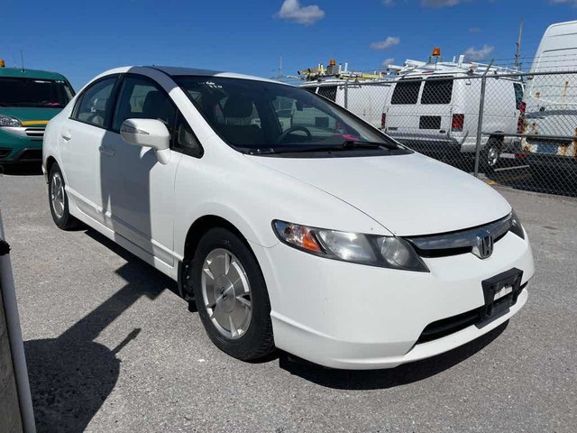  2008 Honda Civic Hybrid in Cars & Trucks in Barrie - Image 3