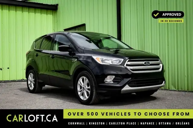 2019 Ford Escape SE FWD • HEATED SEATS • CP/AA • REMOTE START in Cars & Trucks in Ottawa - Image 2