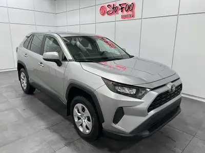 GARANTIE PROLONGÉE TOYOTA JUSQU'AU 14 DECEMBRE 2027 OU 100 000 KM. Chez Ste-Foy Toyota nos clients s...