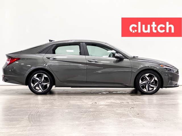 2023 Hyundai Elantra Luxury w/ Apple CarPlay, Heated Front Seats in Cars & Trucks in Ottawa - Image 4
