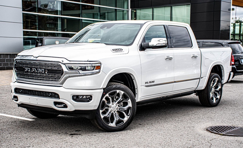 2022 Ram 1500 LIMITED
