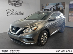 2015 Nissan Murano FWD S