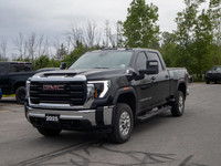 The 2025 GMC Sierra 2500HD Pro is a heavy-duty work truck built for serious professionals and tough... (image 2)