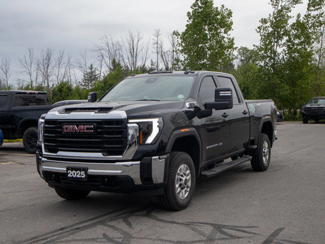 2025 GMC Sierra 2500HD Pro - Locking Slip Differential, Corner in Cars & Trucks in Belleville - Image 3