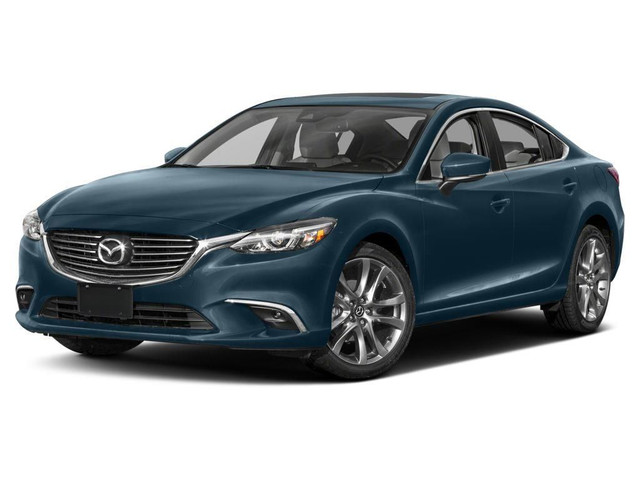 2017 Mazda 6 GT in Cars & Trucks in Markham / York Region