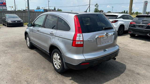 2008 Honda CR-V EX-L, LEATHER, SUNROOF, 4X4, CERTIFIED in Cars & Trucks in London - Image 3