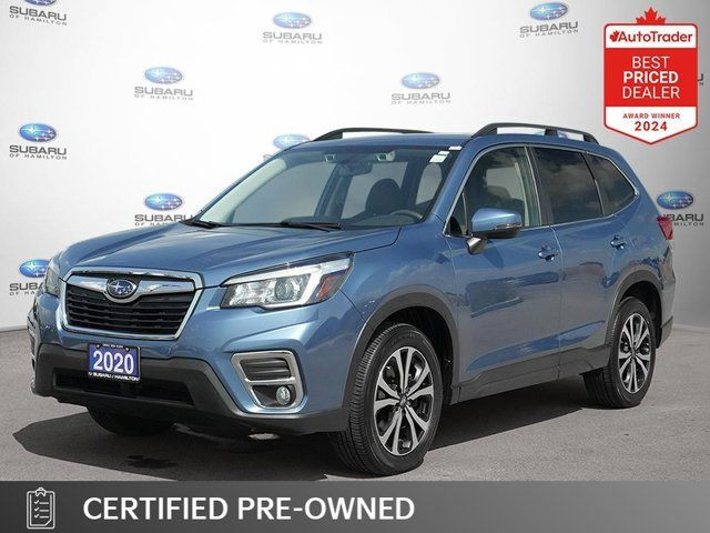 2020 Subaru Forester Limited in Cars & Trucks in Hamilton