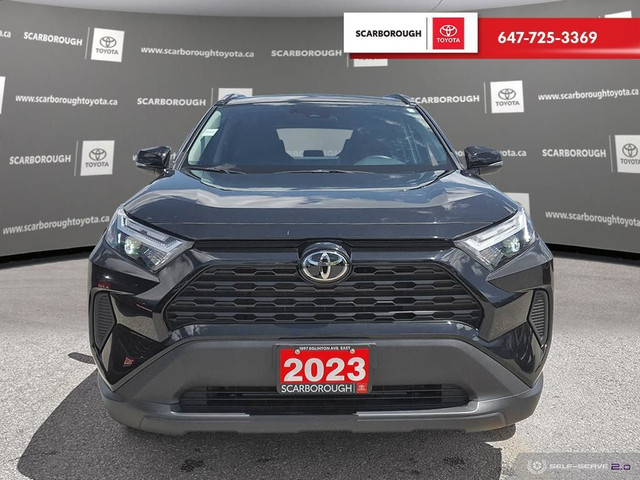 2023 Toyota RAV4 XLE AWD | Sunroof | Alloys in Cars & Trucks in City of Toronto - Image 2