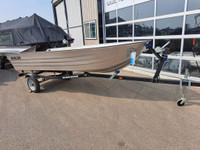  2022 Marlon SWV14S Utility Aluminum Boat