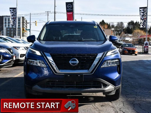 2023 Nissan Rogue SV Moonroof AWD-Camera| Sunroof| Alloys! in Cars & Trucks in Kitchener / Waterloo - Image 2