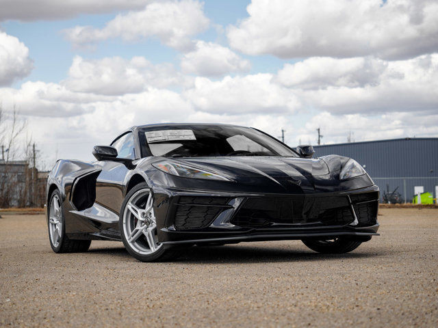 2024 Chevrolet Corvette 1LT | MRR Alloy Wheels | 5VM Ground in Cars & Trucks in Strathcona County - Image 2