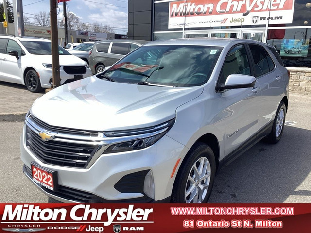 2022 Chevrolet Equinox LT ALL WHEEL DRIVE in Cars & Trucks in Oakville / Halton Region