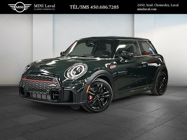 2024 MINI 3 Portes John Cooper Works | Manuel | Ligne Première in Cars & Trucks in Laval / North Shore - Image 3