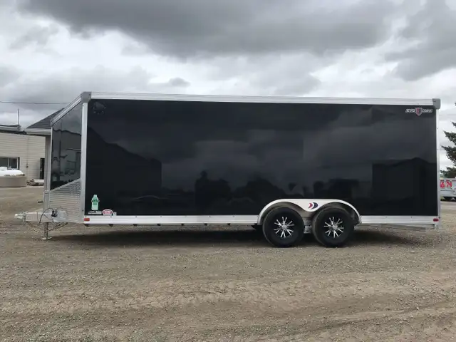 2025 IDEAL CARGO SPORT ZONE in Cargo & Utility Trailers in Barrie - Image 6