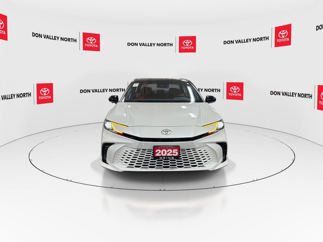 2025 Toyota Camry XSE CERTIFIED | ACCIDENT FREE | CARPLAY in Cars & Trucks in City of Toronto - Image 3